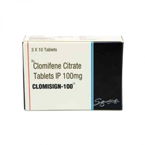 Clomisign 100 mg