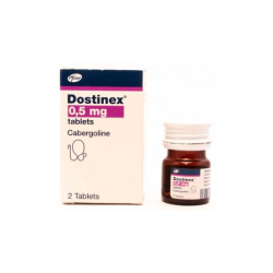 Dostinex (2 pills)