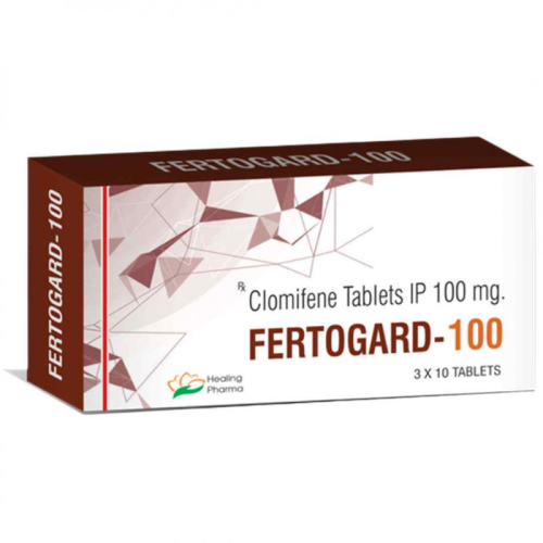 Fertogard 100 mg