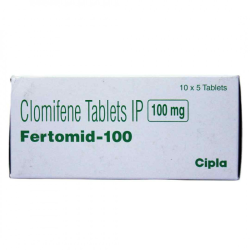 Fertomid 100 mg