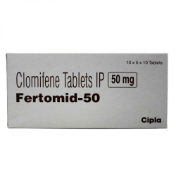 Fertomid 50 mg