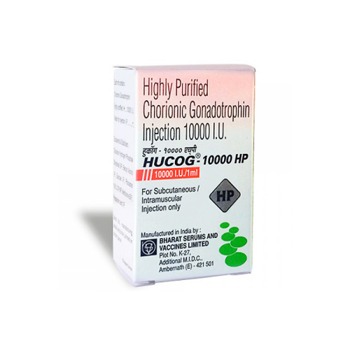 Hucog 10000IU HCG (Liquid)