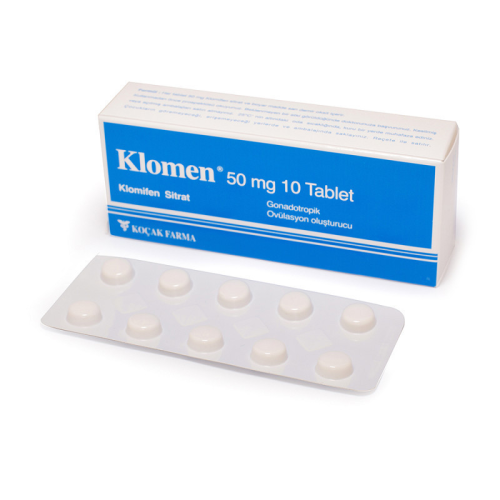 Klomen 50