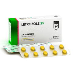 Letrozole 25