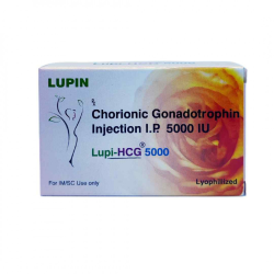 Lupi-HCG 5000 Injection