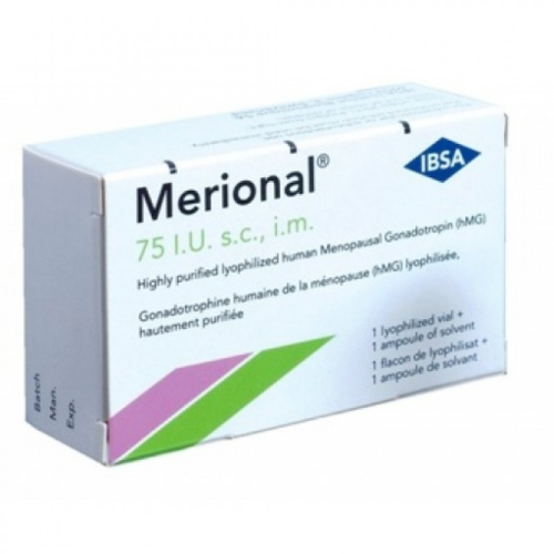 Merional 75 IU