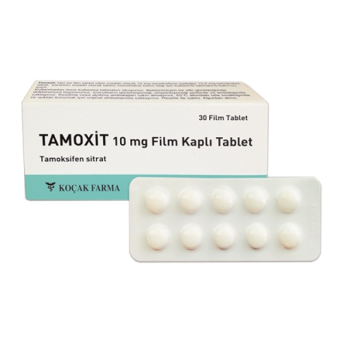 Tamoxit 10 (30 pills)