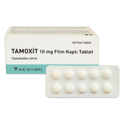 Tamoxit 10 (60 pills)