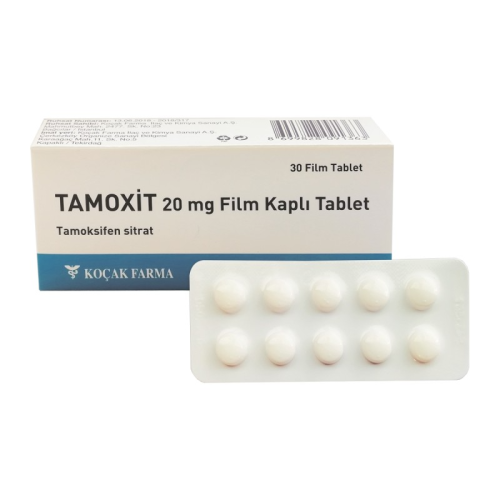 Tamoxit 20