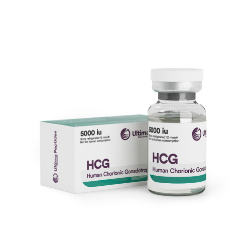 Ultima-HCG 5000IU