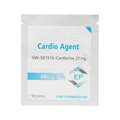 Cardio Agent (GW-501516)