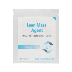 Lean Mass (RAD140)