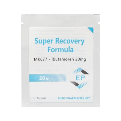 Super Recovery (MK677)