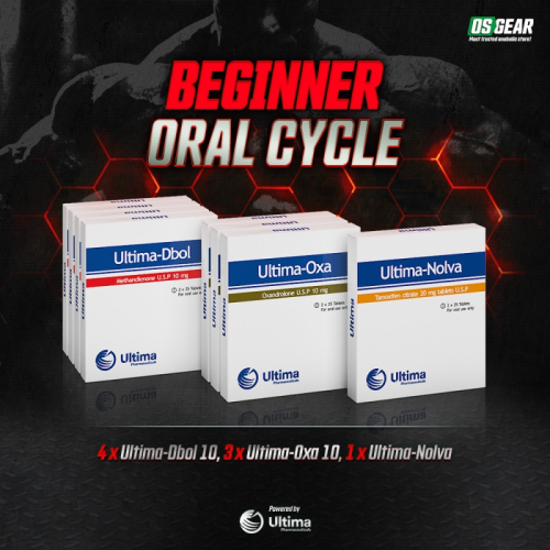 Beginner Oral Cycle