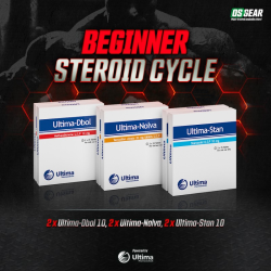 Beginner Steroid Cycle