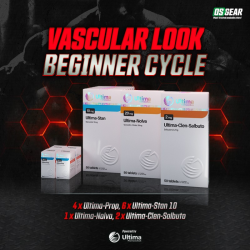 Vascular Look Beginner Cycle