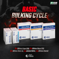 Basic Bulking Cycle