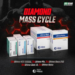 Diamond Mass Cycle