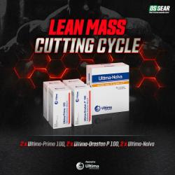 Lean Mass/Cutting Cycle