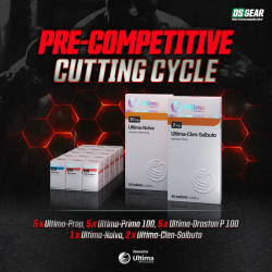 Pre-Competitive Cutting Cycle