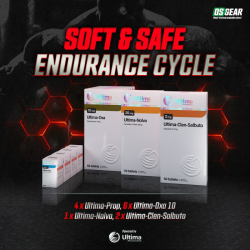 Soft & Safe Endurance Cycle