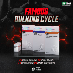 Famous Bulking Cycle