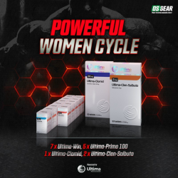 Powerful Women Cycle