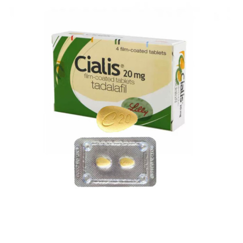 Cialis 20