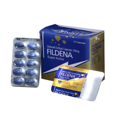 Fildena Super Active-100