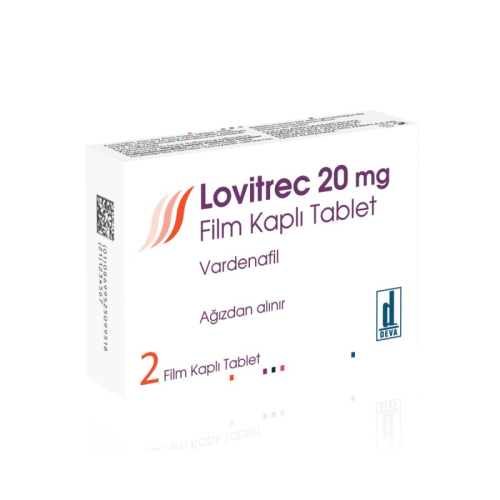 Lovitrec 20