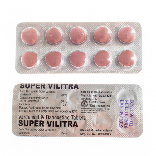 Super Vilitra