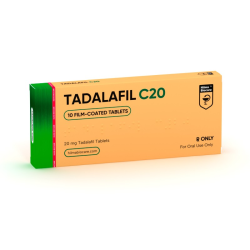 Tadalafil C20