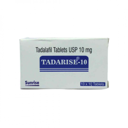 Tadarise 10 mg