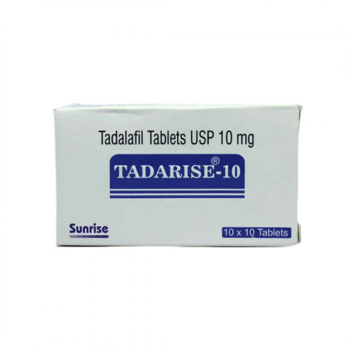 Tadarise 10 mg