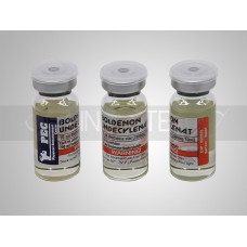 BOLDENON UNDECYLENATE - PEC LABS  | 2000MG/10ML VIAL