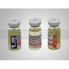 DROSTANOLON ENANTHAT - PEC LABS  | 1000MG/10ML VIAL