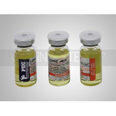 LONG MIX - PEC LABS  | 3500MG/10ML VIAL