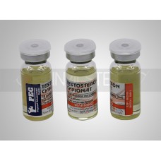 TESTOSTERON CYPIONAT - PEC LABS  | 2500MG/10ML VIAL