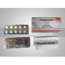 OXANDROLONE MAHA PHARMA | 50 TABS (10 MG)