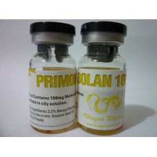 PRIMOBOLAN 100 | 10ML/VIAL (100 MG/ML)