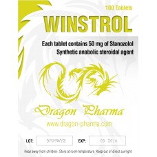 WINSTROL ORAL 50MG | 100TABS 50 MG/TAB