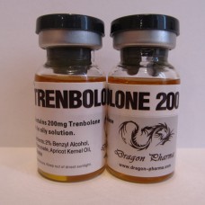 TRENBOLONE 200 | 10 ML/VIAL (200MG/ML)