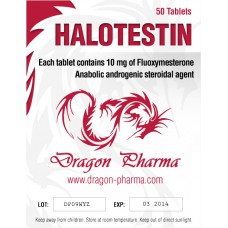 HALOTESTIN | 100 TABS 10MG/TAB