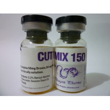 CUT MIX 150 | 10 ML/VIAL (150MG/ML)