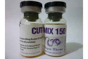 CUT MIX 150 | 10 ML/VIAL (150MG/ML)