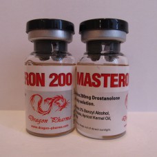 MASTERON 200 | 10 ML/VIAL (200MG/ML)