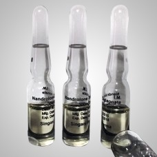 NANDROLONE DECANOATE 300 | 10 AMPS (1 ML AMPOULE (300 MG/ML))