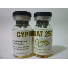 CYPIONAT 250 | 10 ML/VIAL (250MG/ML)