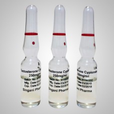 TESTOSTERONE CYPIONATE 250 | 10 AMPS (1 ML AMPOULE (250 MG/ML))