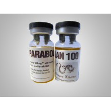 PARABOLAN | 10 ML/VIAL (100MG/ML) 